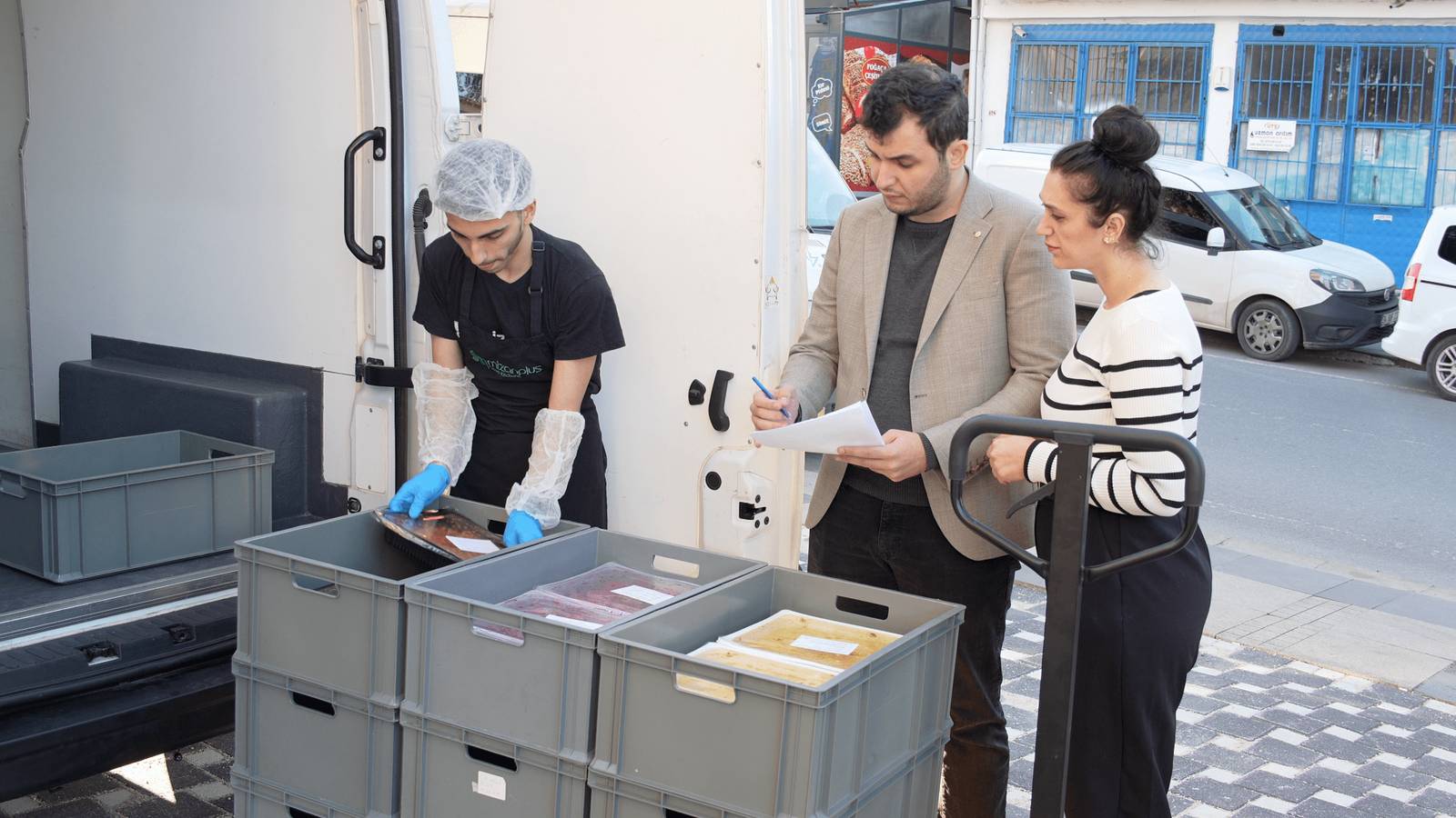 Mizanplus’ta Gıda Güvenliği ve Hijyen Standartları | Sertifikalı Mutfaklardan Temassız Üretime