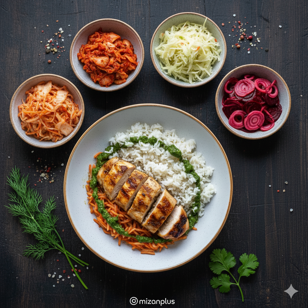 Lezzetin Gizli Katmanı | Fermente Eşlikçiler