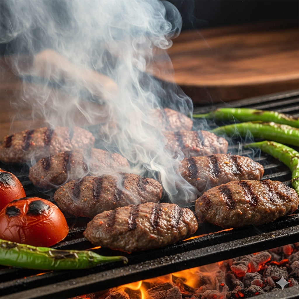 Gelenekten Gelen Lezzet | Hacı Destan Köftecisi