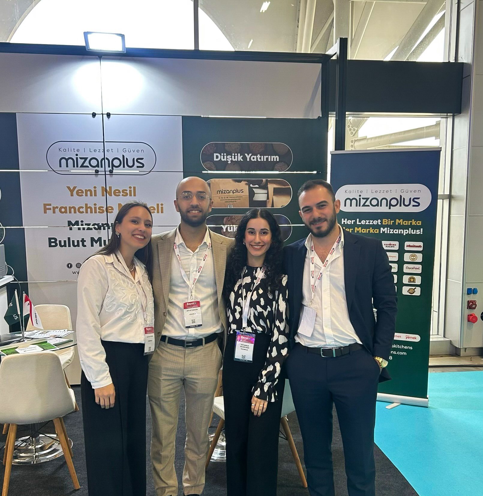 Bayim Olur Musun? 2025 | Mizanplus, Girişimcilik Ekosistemine Güç Katıyor