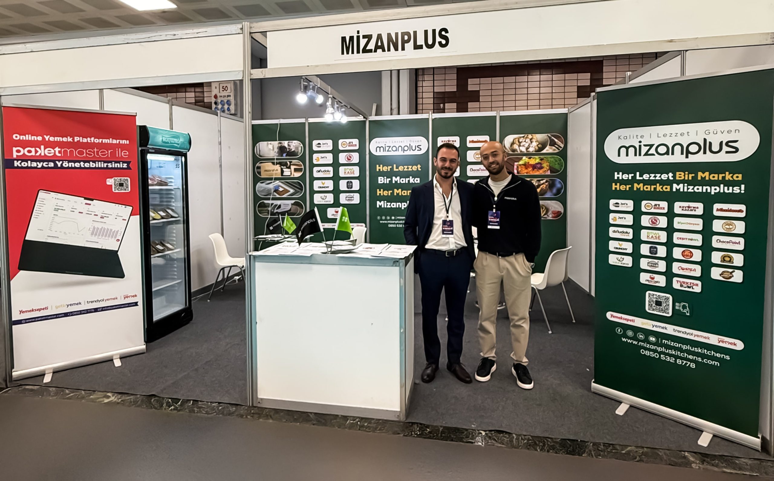 Franchise Expo 2025 | Mizanplus Güçlü İşbirlikleriyle Geleceğe Yürüyor