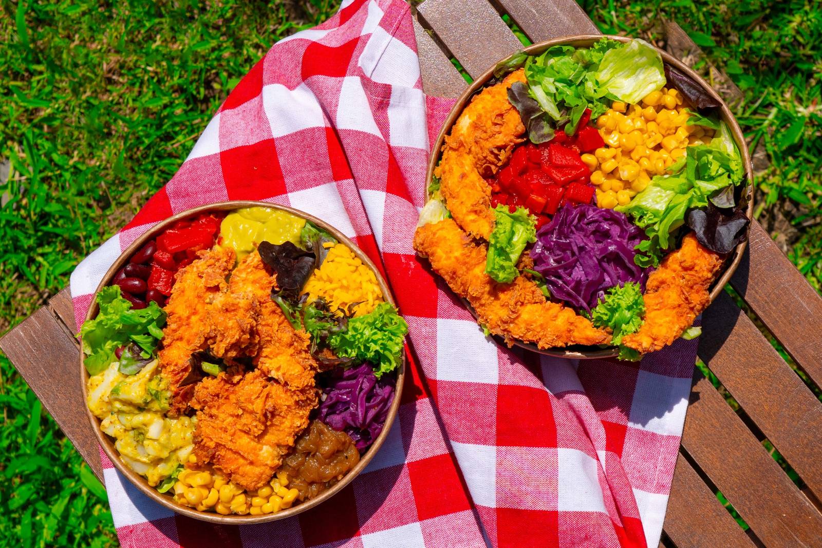 Trend  |  Bowl Sunumlarının Yükselişi