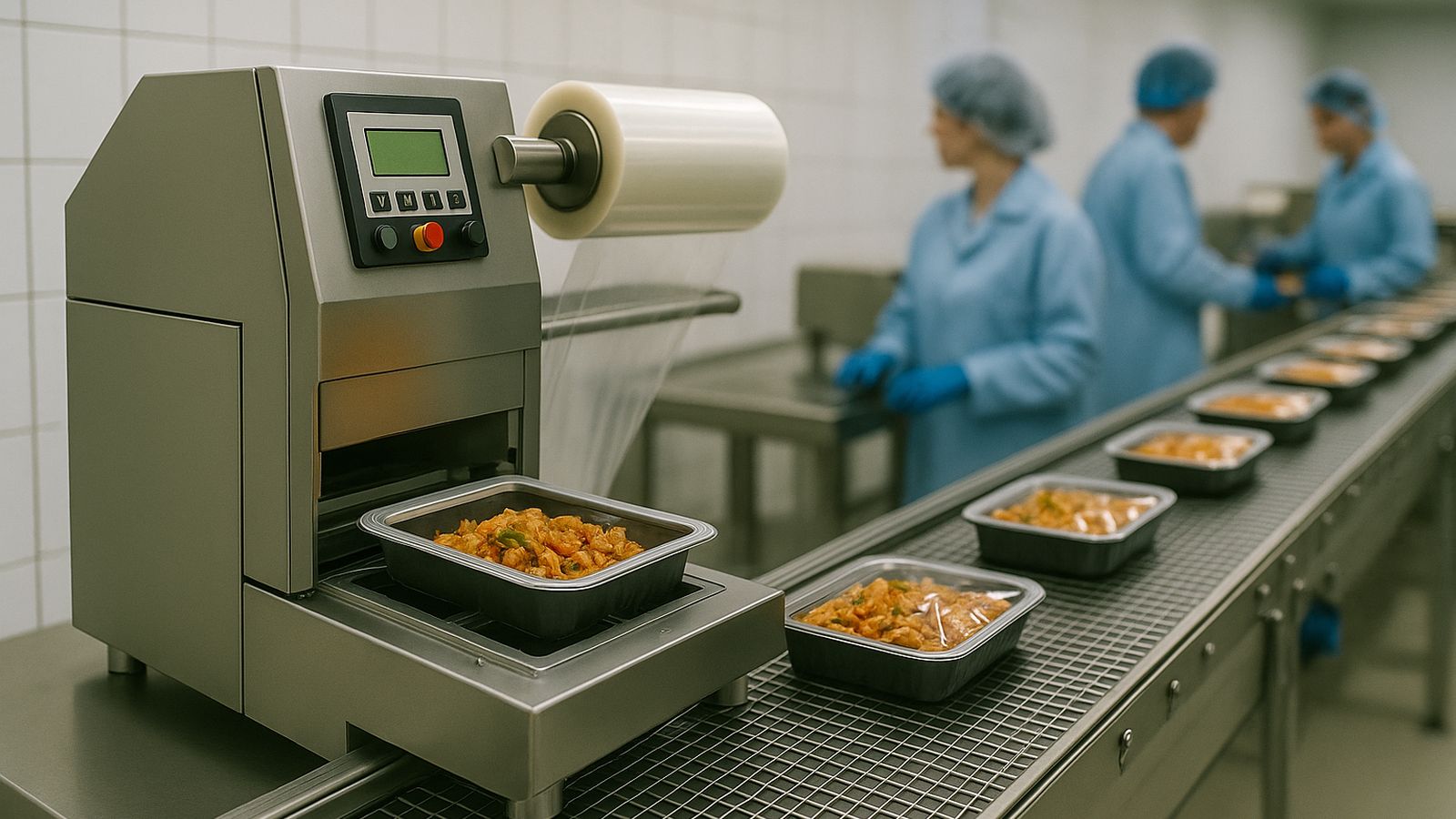 Modifiye Atmosferde Paketleme | Sofranıza Ulaşan Tazeliğin Gizli Kahramanı