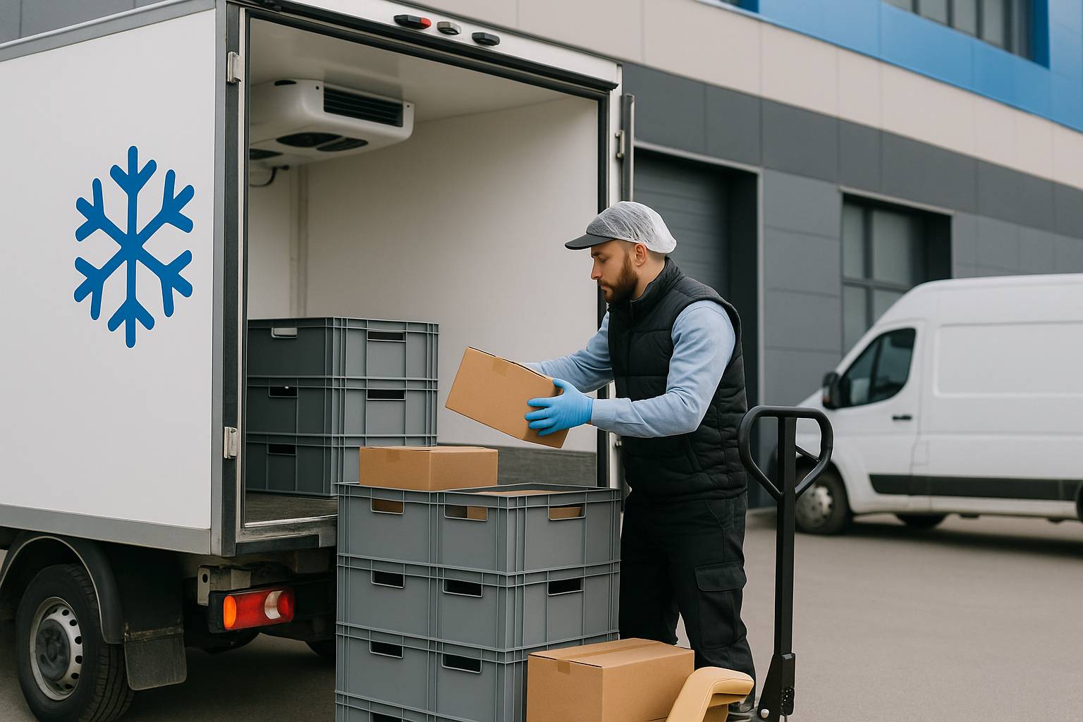 Gıda Güvenliğinde Kesintisiz Akış | Mizanplus’ta Soğuk Zincirin Gücü