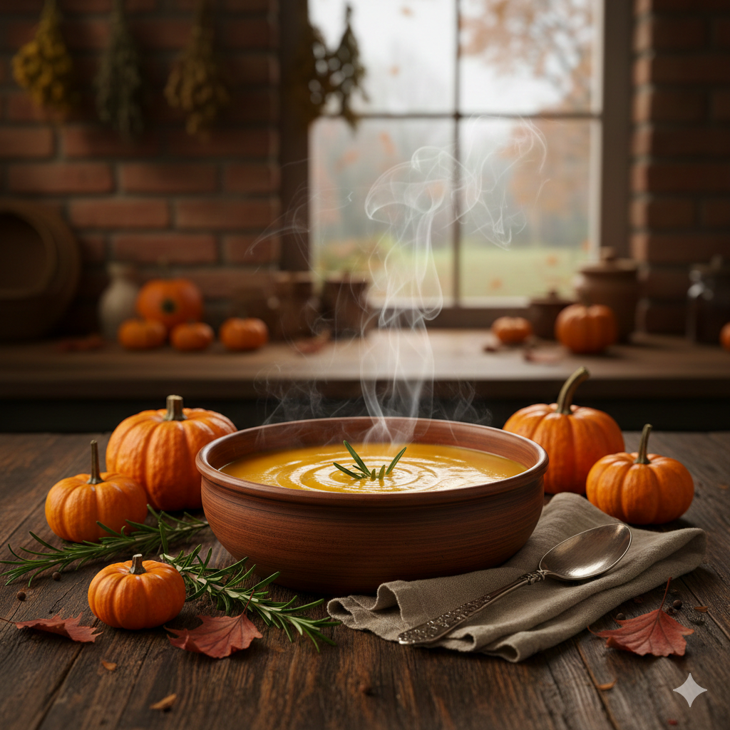 Kasım Sofraları |  Şükran ve Bereketin Lezzetli Hikayesi