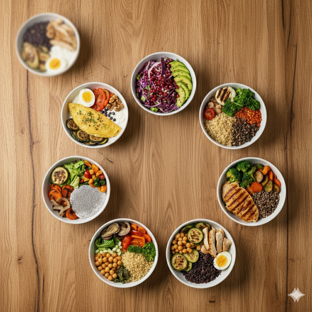 Yeni Nesil Diyetler  | Sağlığın Geleceği Mutfağa Nasıl Yansıyor?