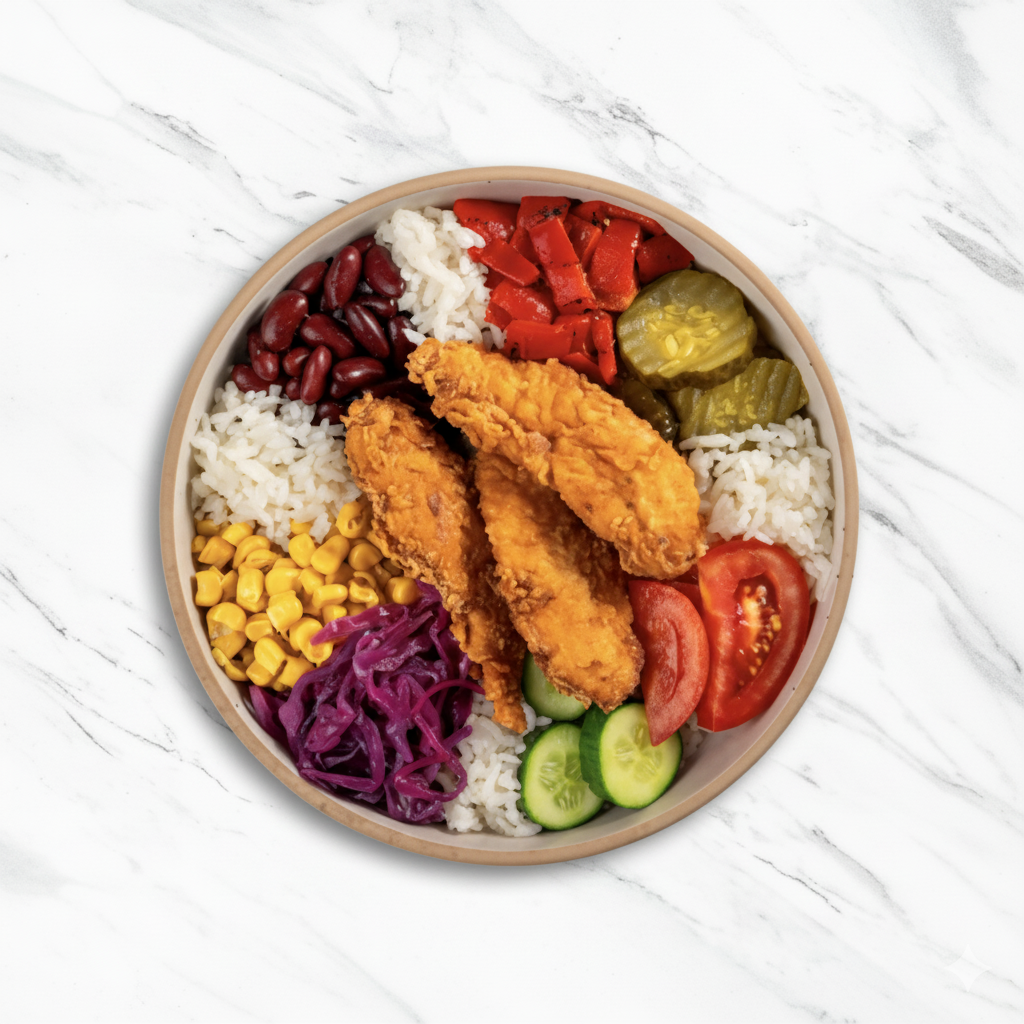 Lezzet Dolu Türk Usulü Bowl’lar |  Turkish Bowl ile Modern Türk Mutfağının Yeni Yorumuna Yolculuk