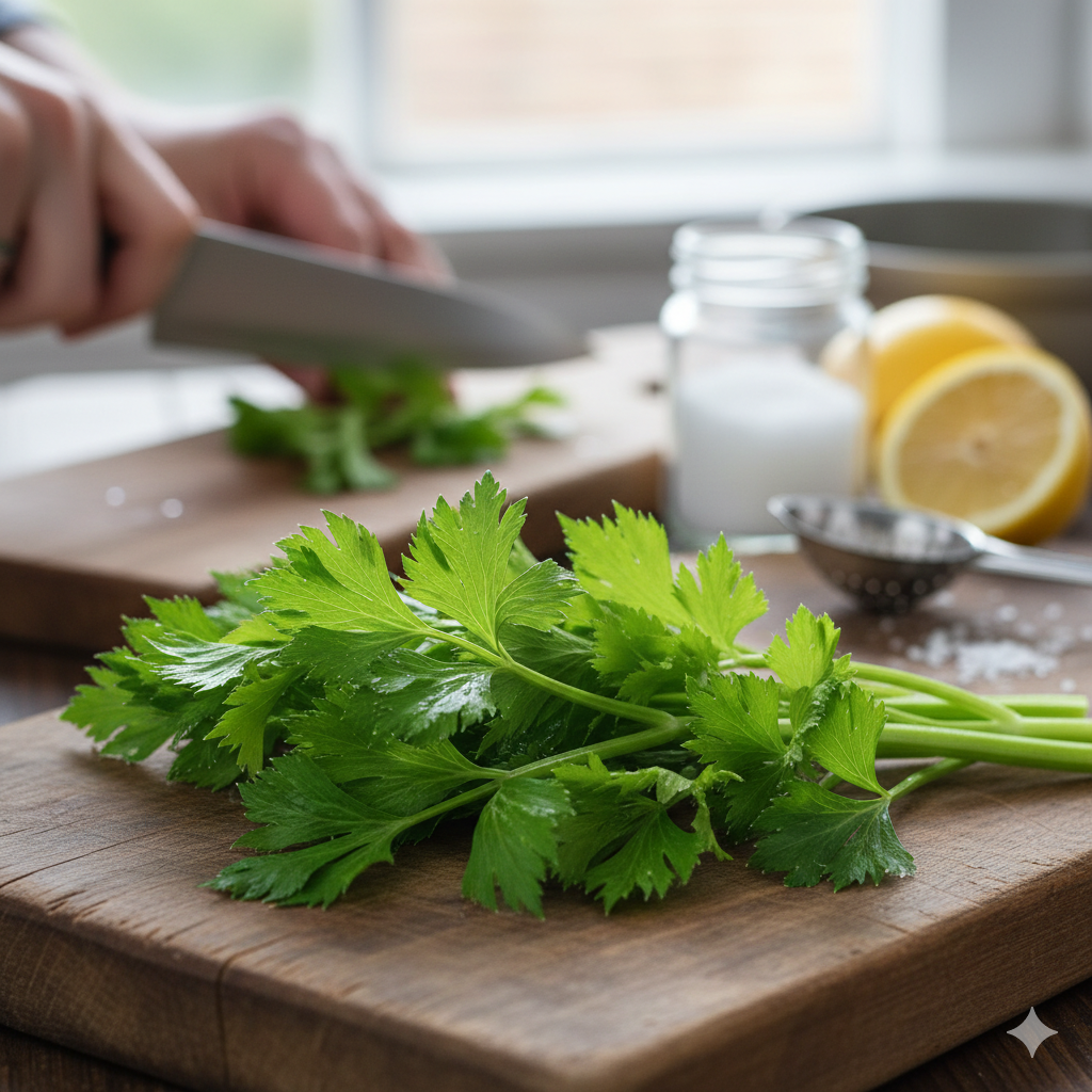 Gizli Şifa Bahçesi | Mutfakta Az Kullanılan Ama Gücü Büyük Sebzeler