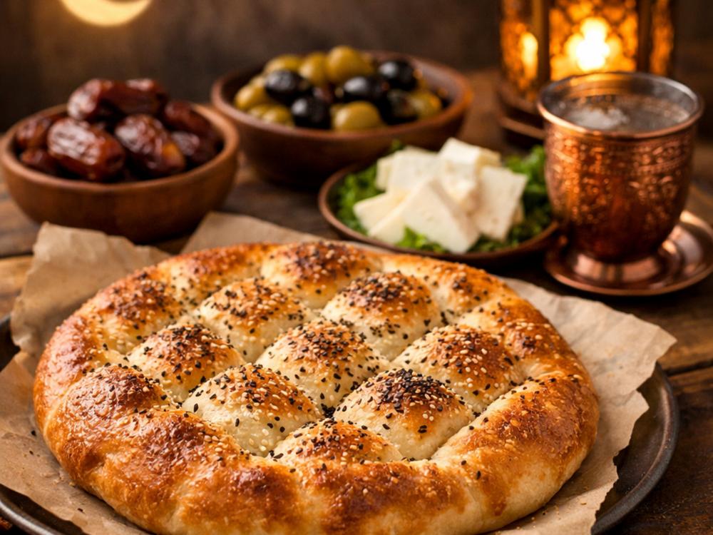 Ramazan Pidesi Neden Bu Kadar Özel? | Tarihi ve Evde Yapım Püf Noktaları