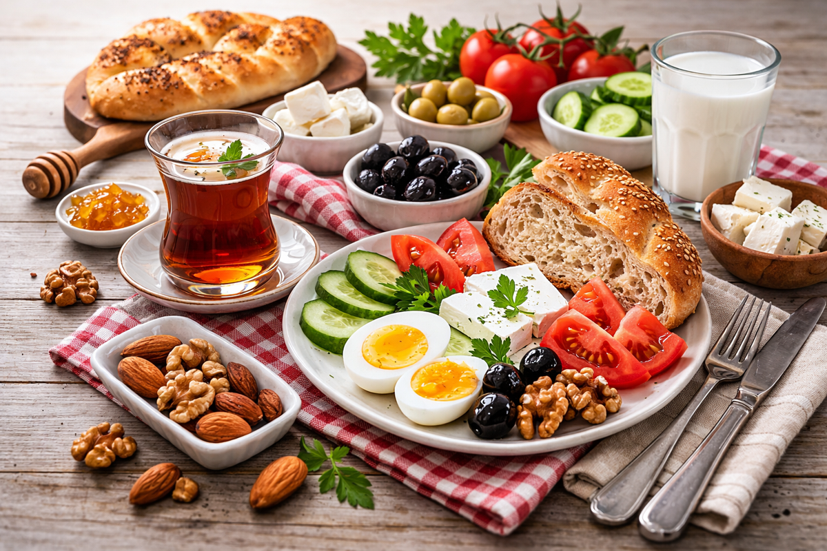 Sahurda Tok Tutan Yemekler | Ramazan’da Enerjiyi Korumanın Yolları