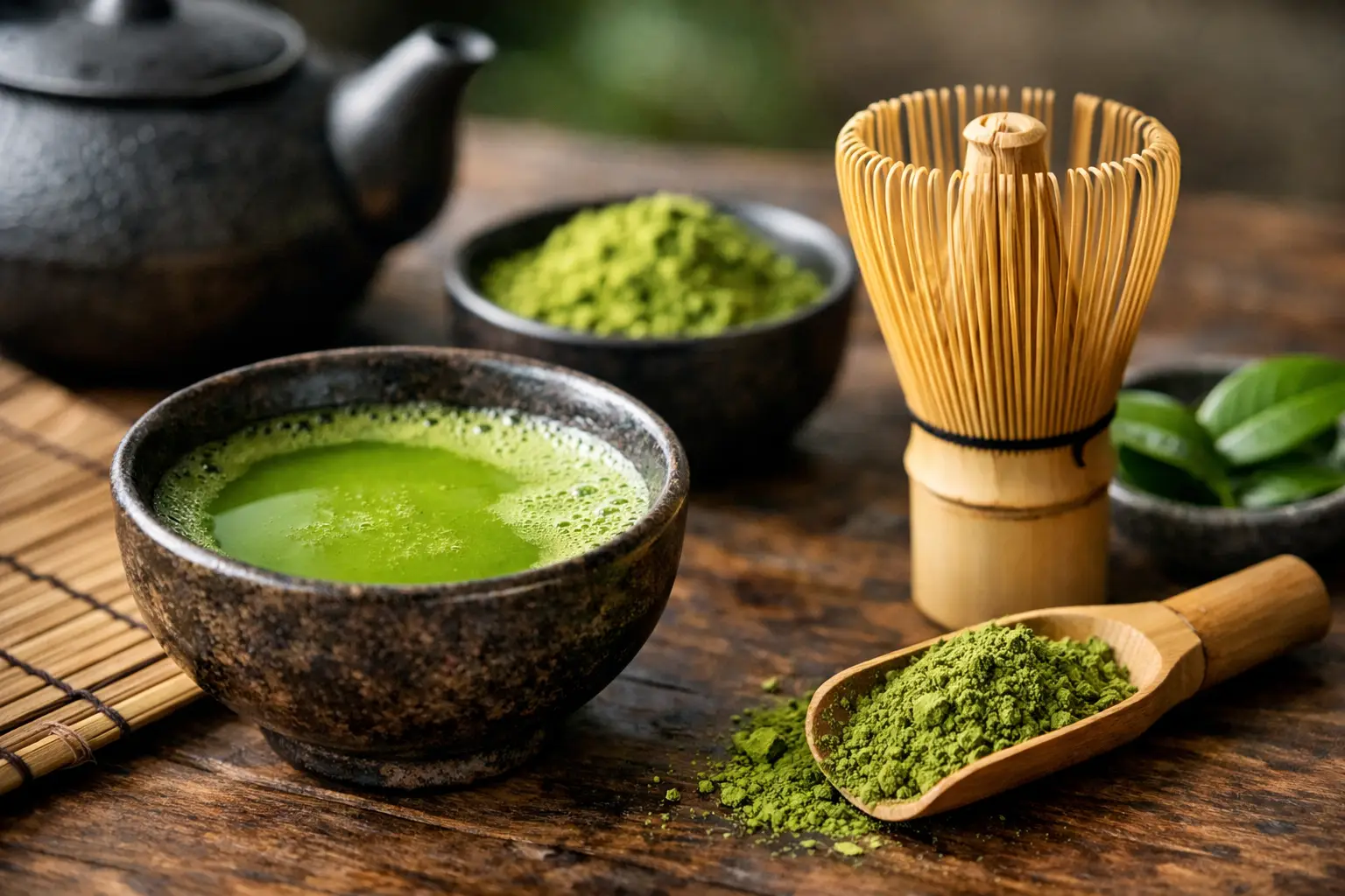 Matcha 101 |  Evde En Güzel Matcha Nasıl Hazırlanır?